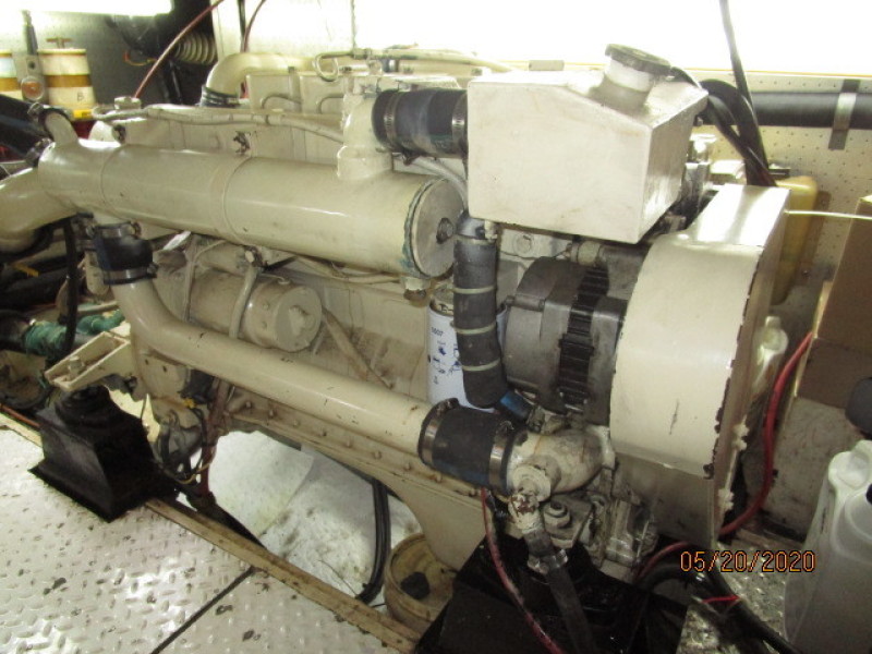1988 Sea Ranger "46" Sundeck