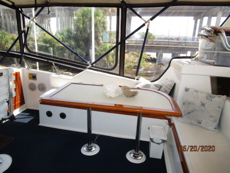 1988 Sea Ranger "46" Sundeck