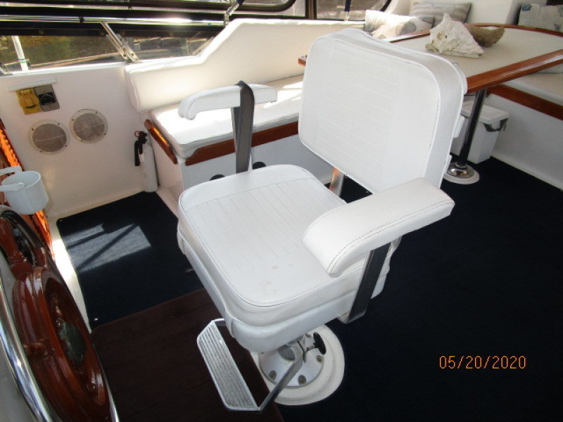 1988 Sea Ranger "46" Sundeck