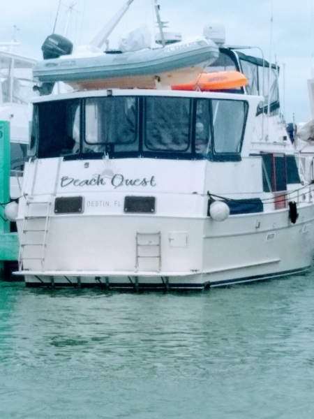 1988 Sea Ranger "46" Sundeck