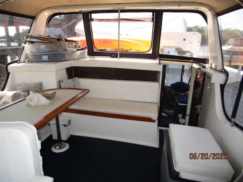 1988 Sea Ranger "46" Sundeck