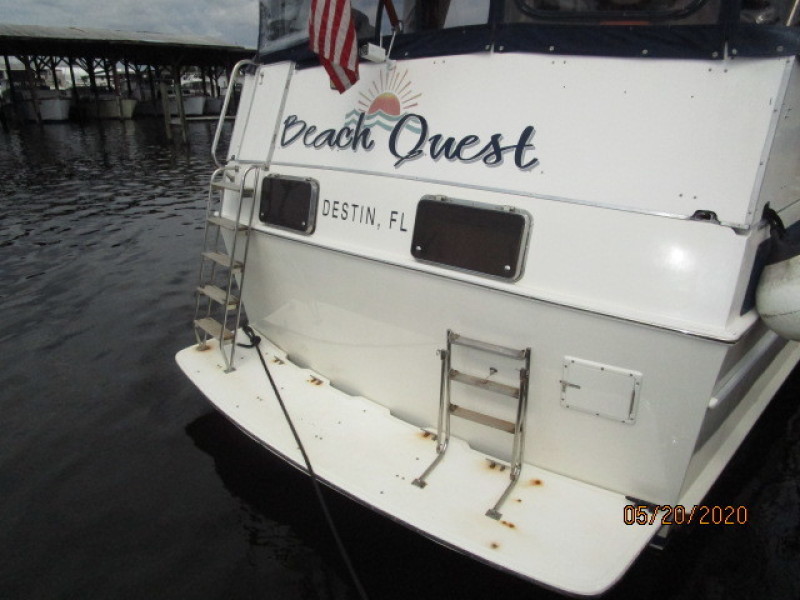 1988 Sea Ranger "46" Sundeck
