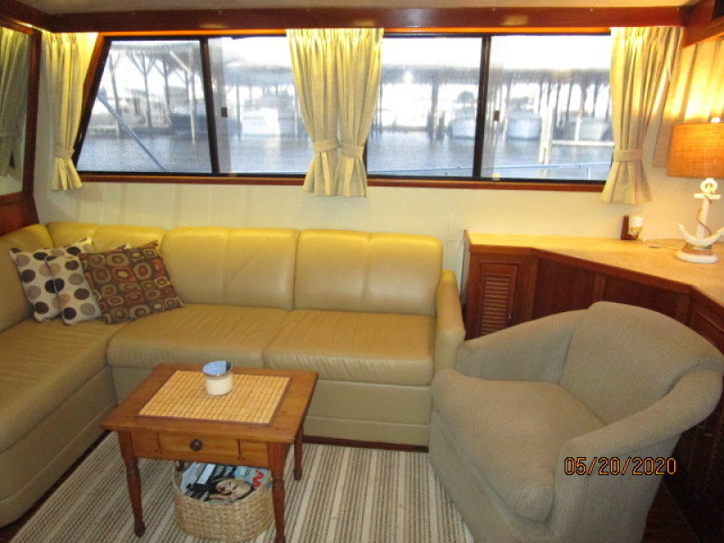 1988 Sea Ranger "46" Sundeck