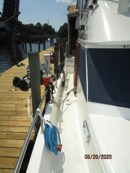 1988 Sea Ranger "46" Sundeck