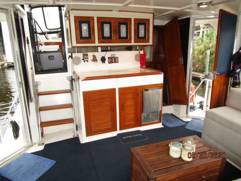1988 Sea Ranger "46" Sundeck