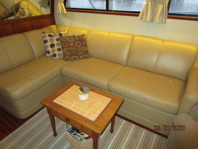 1988 Sea Ranger "46" Sundeck