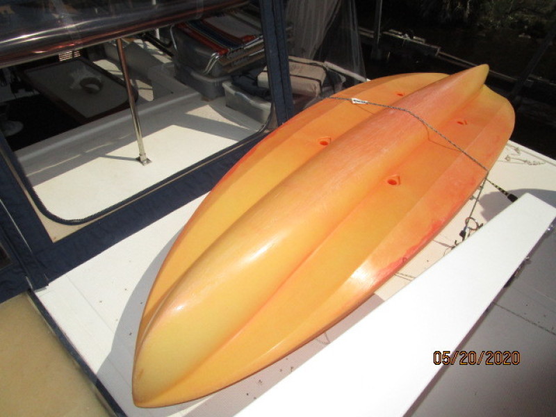 1988 Sea Ranger "46" Sundeck