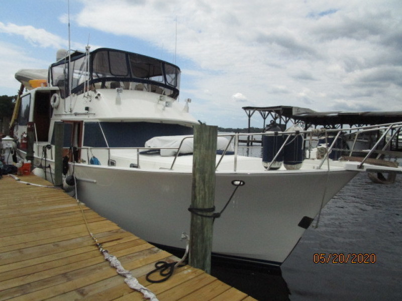 1988 Sea Ranger "46" Sundeck