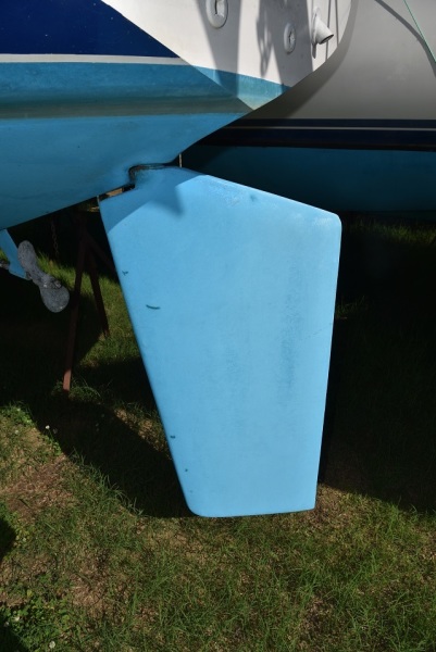 1987 Nonsuch 26 Ultra #230