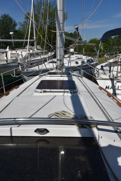 1987 Nonsuch 26 Ultra #230