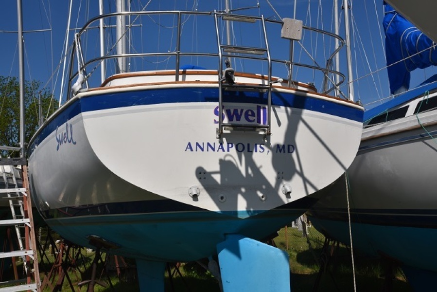 1987 Nonsuch 26 Ultra #230
