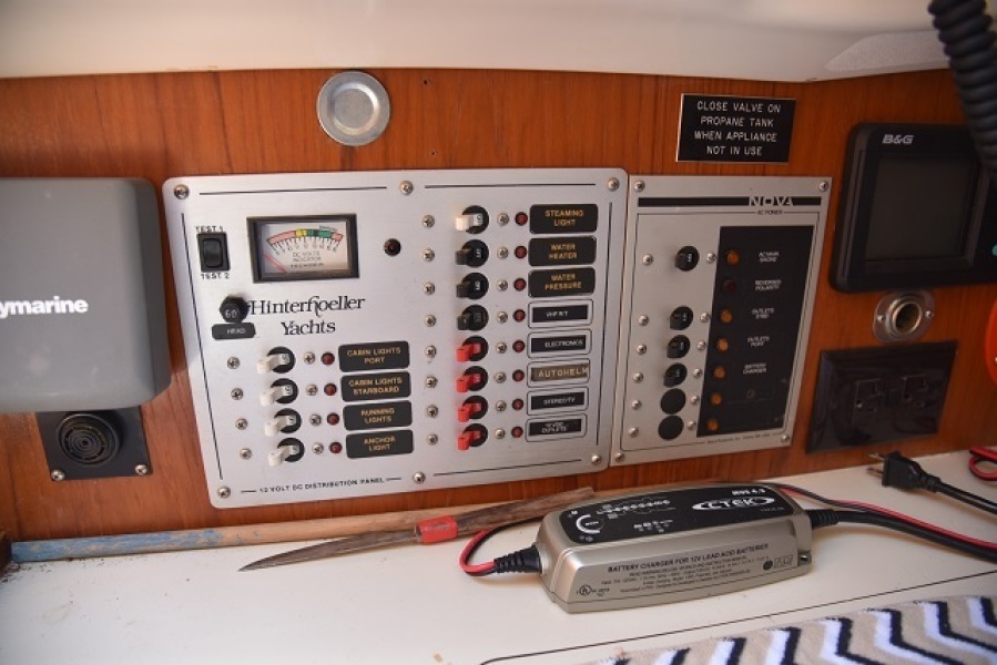 1987 Nonsuch 26 Ultra #230