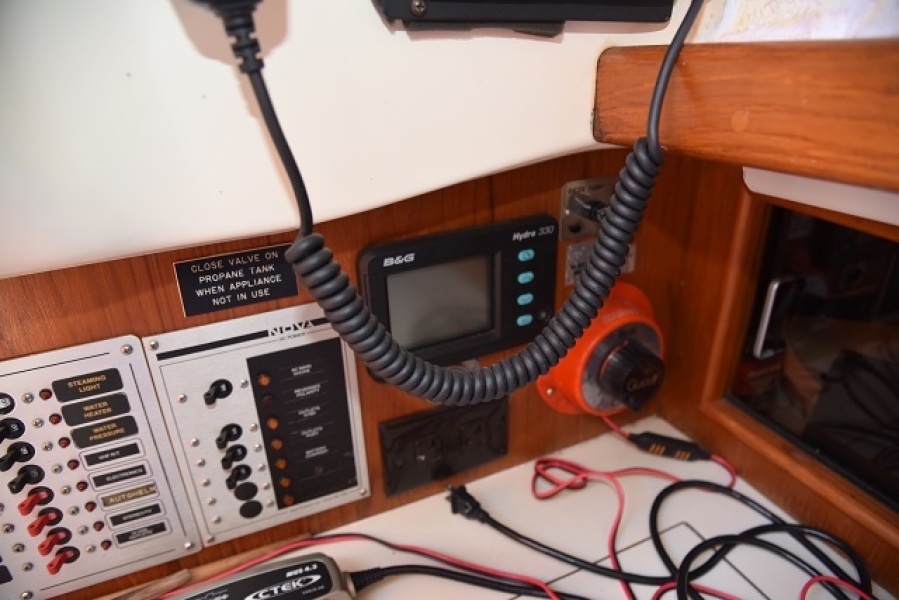 1987 Nonsuch 26 Ultra #230
