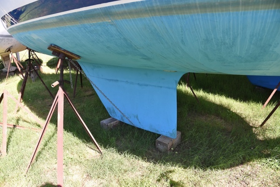 1987 Nonsuch 26 Ultra #230