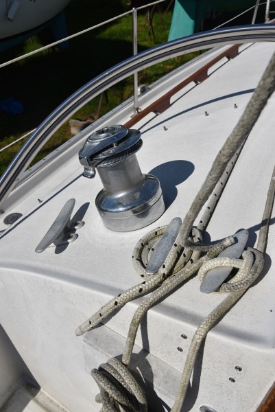 1987 Nonsuch 26 Ultra #230