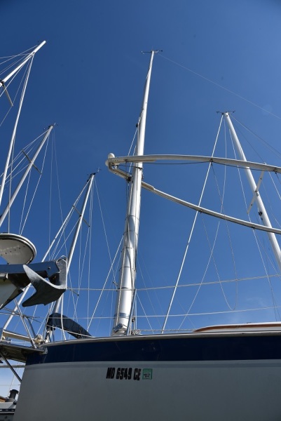 1987 Nonsuch 26 Ultra #230