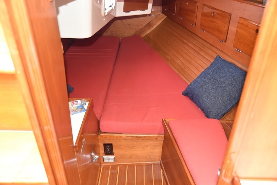 1993 Sabre Sabre 38 MK II