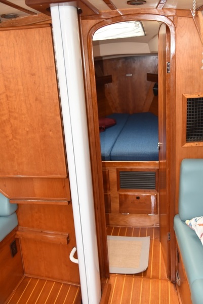 1993 Sabre Sabre 38 MK II