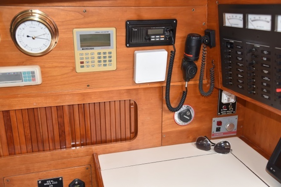 1993 Sabre Sabre 38 MK II