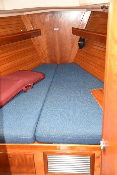 1993 Sabre Sabre 38 MK II