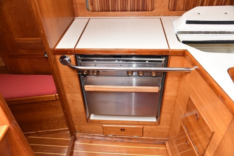 1993 Sabre Sabre 38 MK II