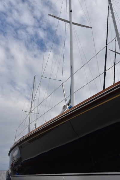1993 Sabre Sabre 38 MK II