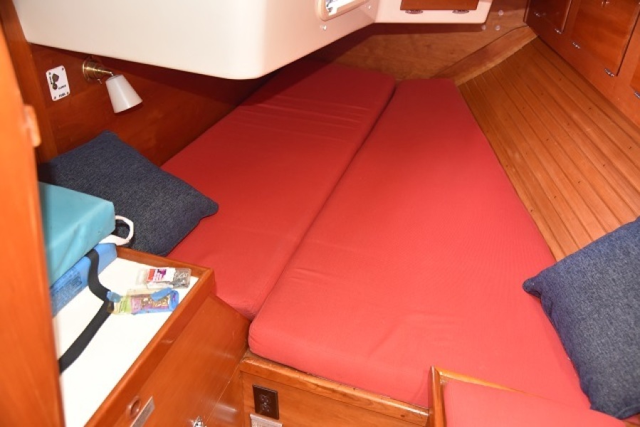 1993 Sabre Sabre 38 MK II
