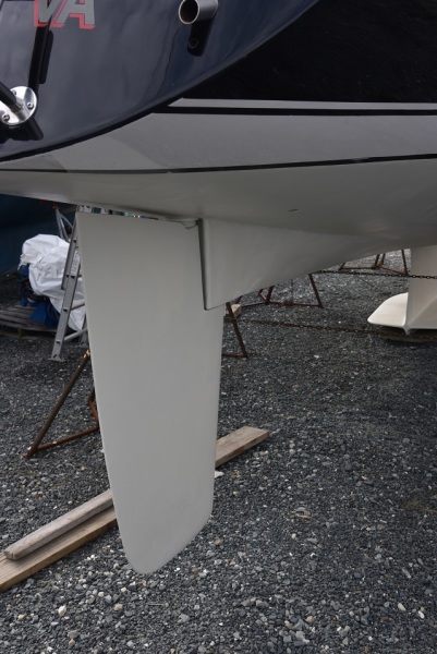 1993 Sabre Sabre 38 MK II