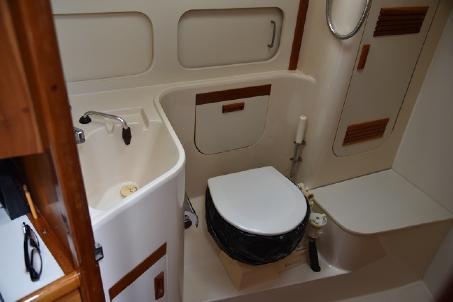 1993 Sabre Sabre 38 MK II