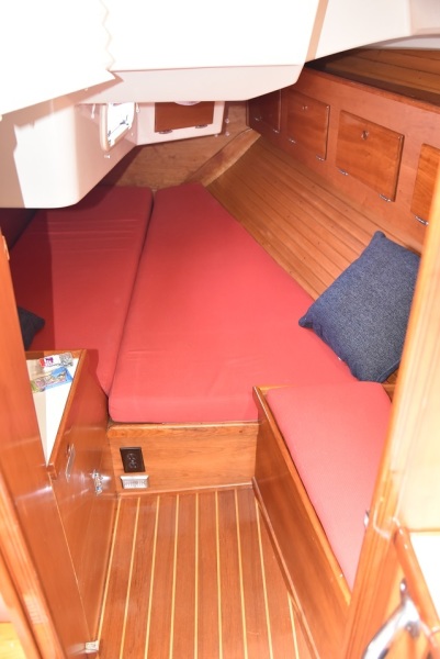 1993 Sabre Sabre 38 MK II