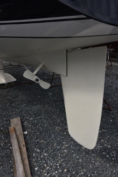 1993 Sabre Sabre 38 MK II