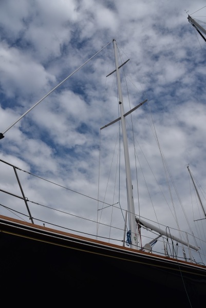 1993 Sabre Sabre 38 MK II