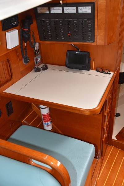 1993 Sabre Sabre 38 MK II