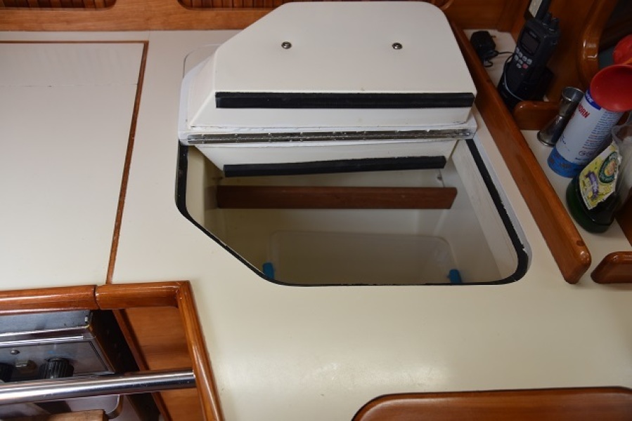 1993 Sabre Sabre 38 MK II