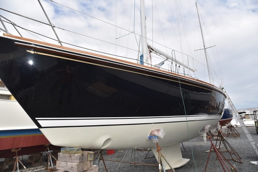 1993 Sabre Sabre 38 MK II