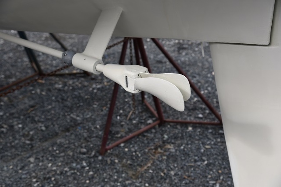 1993 Sabre Sabre 38 MK II