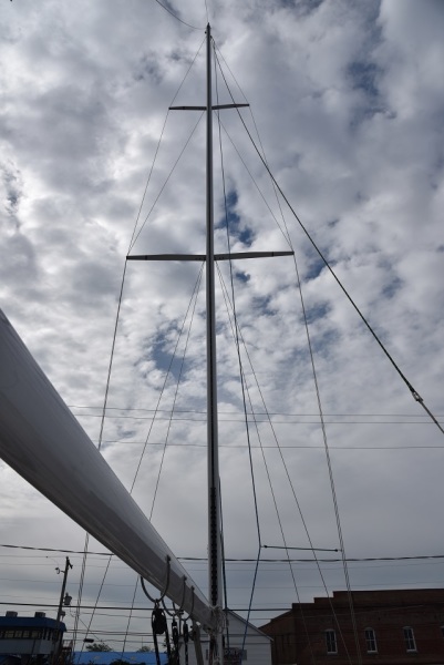 1993 Sabre Sabre 38 MK II
