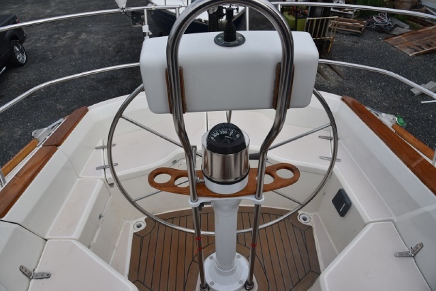 1993 Sabre Sabre 38 MK II