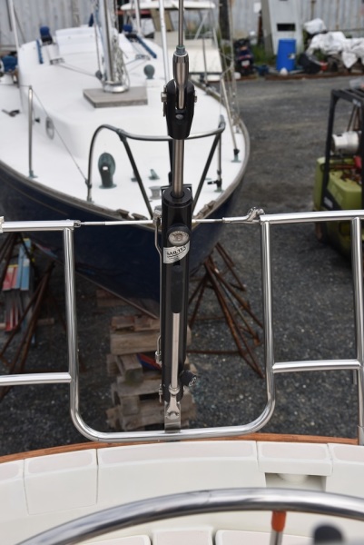 1993 Sabre Sabre 38 MK II