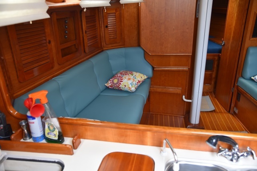 1993 Sabre Sabre 38 MK II