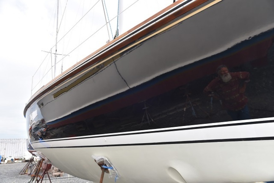 1993 Sabre Sabre 38 MK II