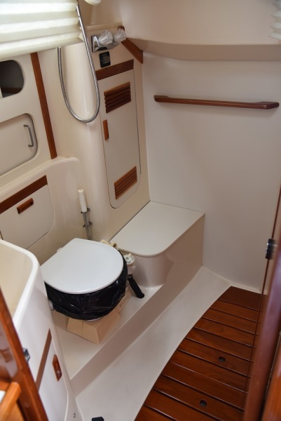 1993 Sabre Sabre 38 MK II