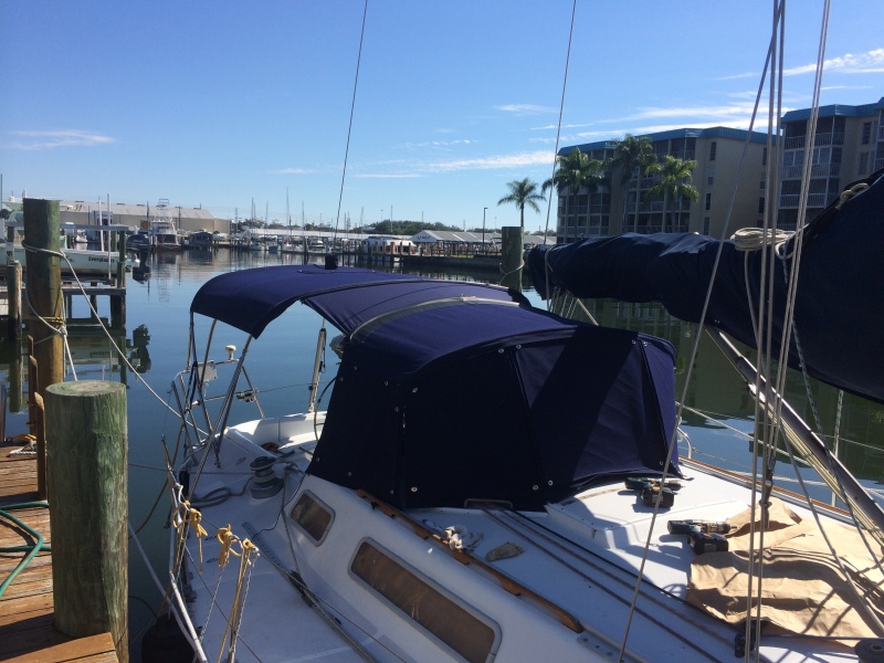 1985 Elite Yachts Elite