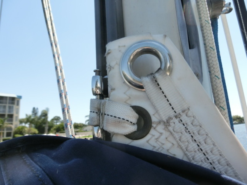 1985 Elite Yachts Elite