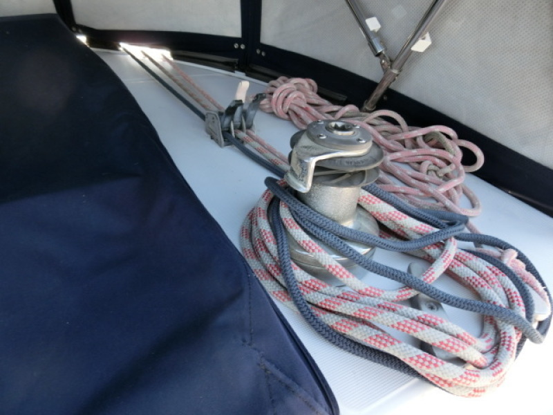 1985 Elite Yachts Elite