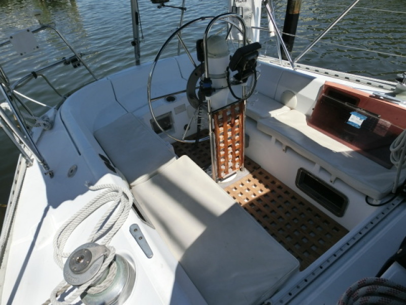 1985 Elite Yachts Elite