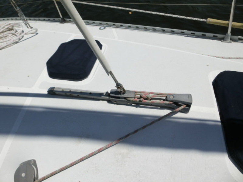 1985 Elite Yachts Elite