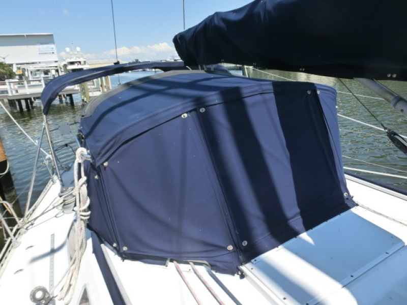 1985 Elite Yachts Elite