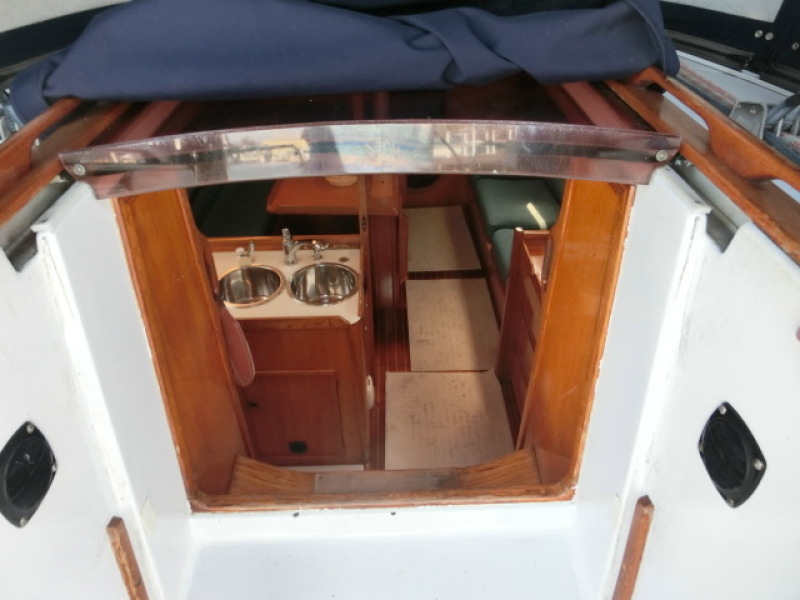 1985 Elite Yachts Elite