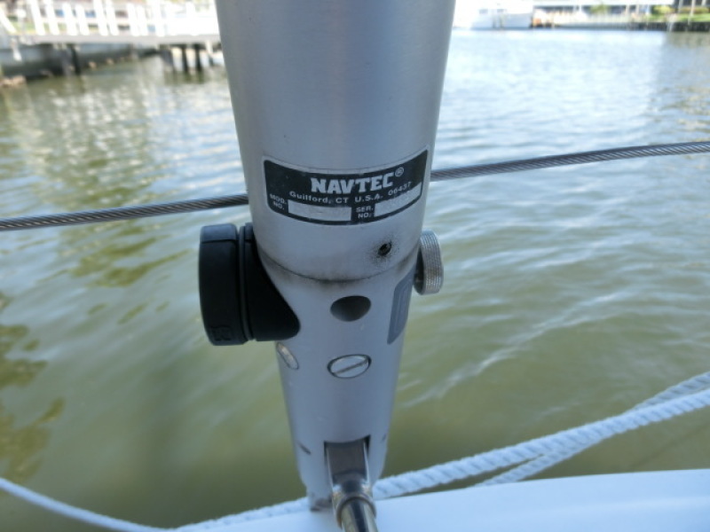 1985 Elite Yachts Elite